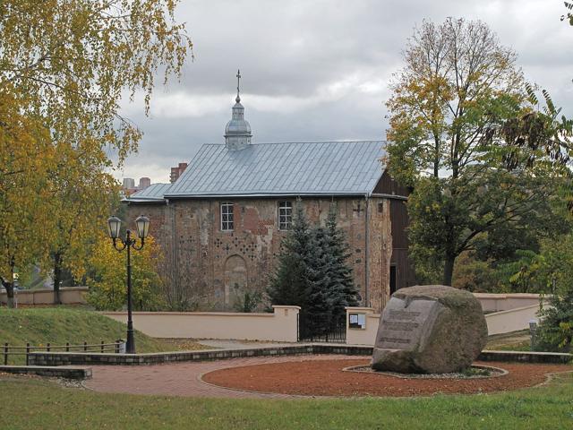 Kalozha Church